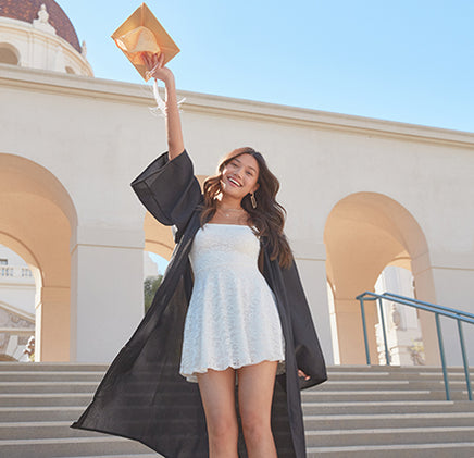 casual graduation outfits